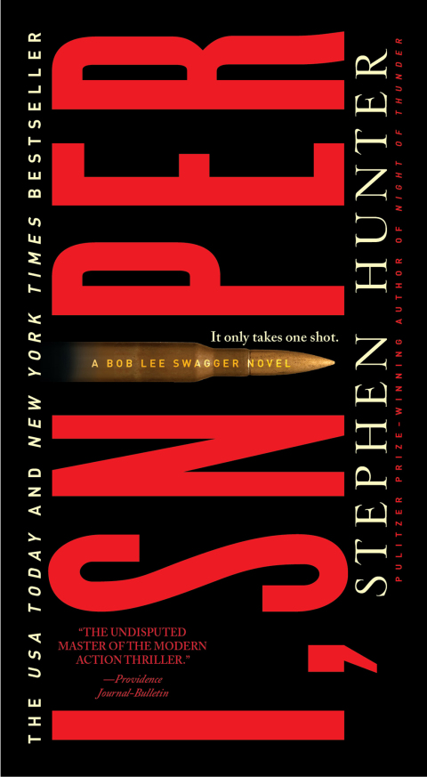 Cover image for book I, Sniper