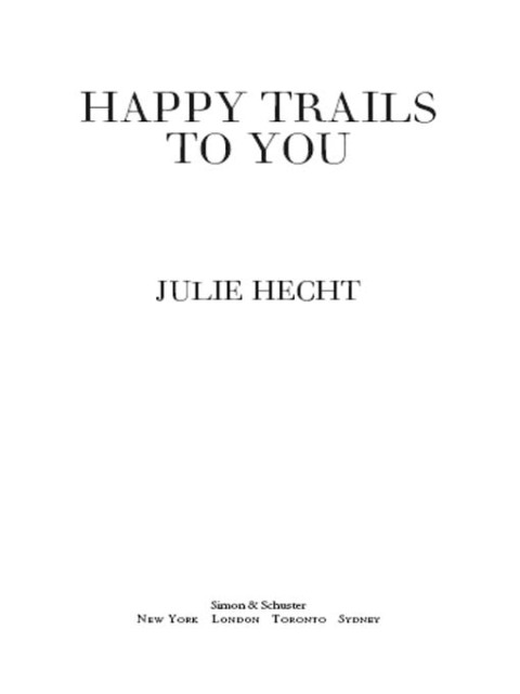 Cover image for book Happy Trails to You