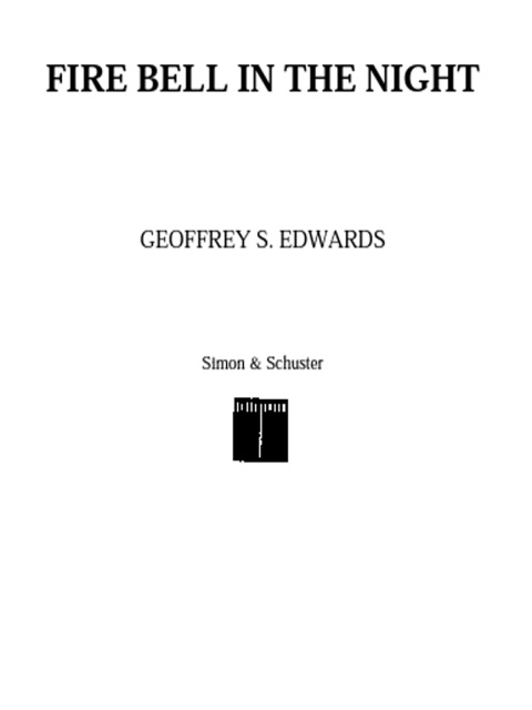 Cover image for book Fire Bell in the Night