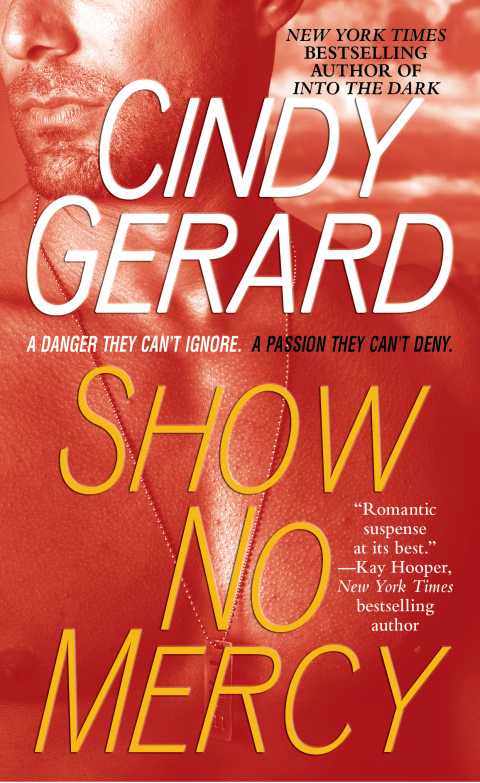 Cover image for book Show No Mercy
