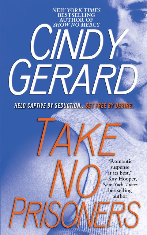 Cover image for book Take No Prisoners