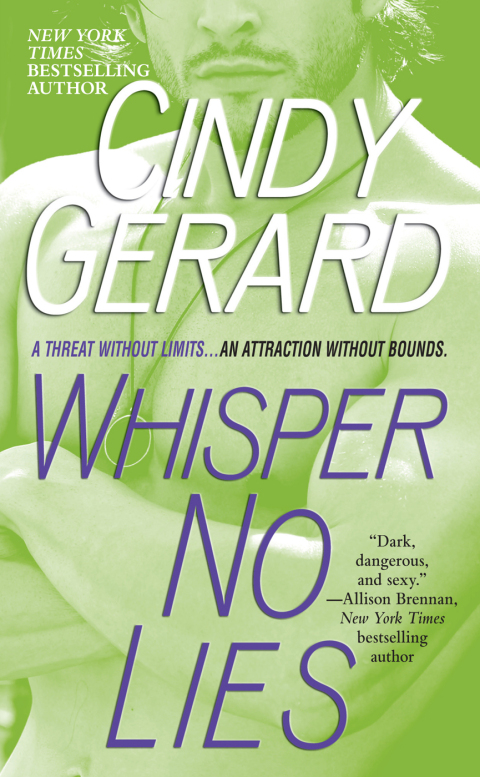 Cover image for book Whisper No Lies