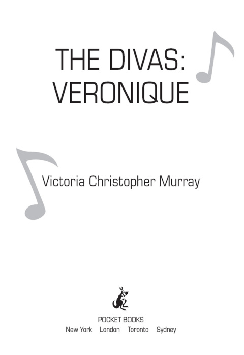 Cover image for book Veronique