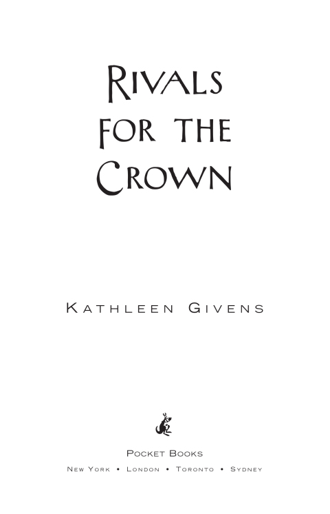 Cover image for book Rivals for the Crown