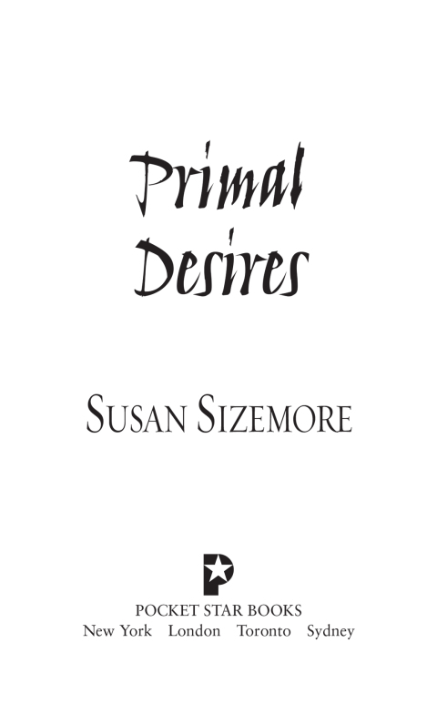 Cover image for book Primal Desires