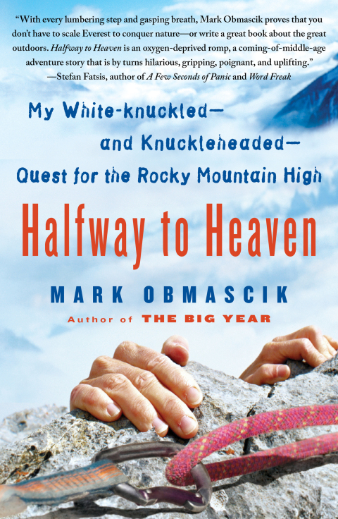 Cover image for book Halfway to Heaven