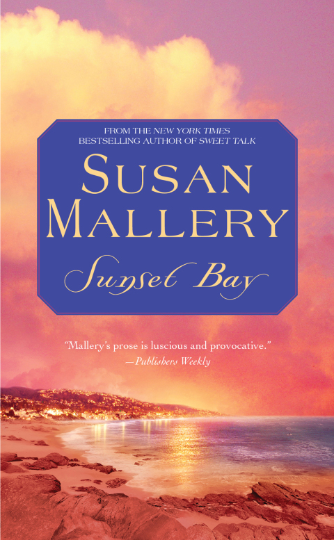 Cover image for book Sunset Bay