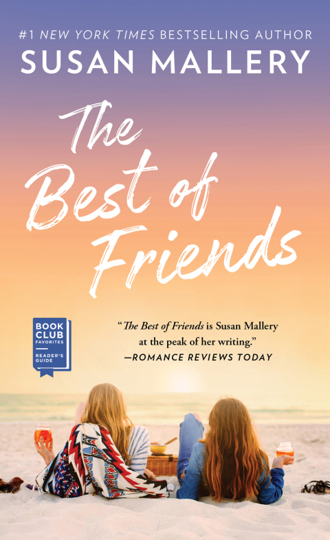 Cover image for book The Best of Friends