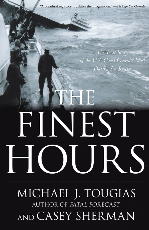 Cover image for book The Finest Hours
