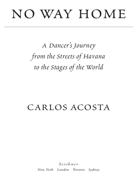 Cover image for book No Way Home