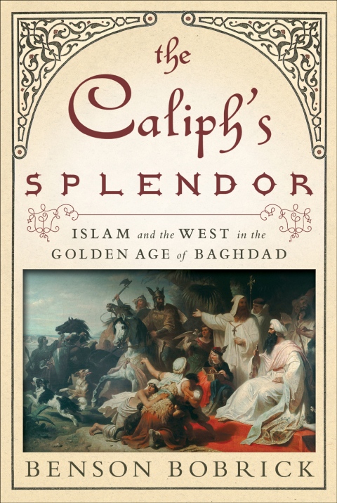 Cover image for book The Caliph's Splendor
