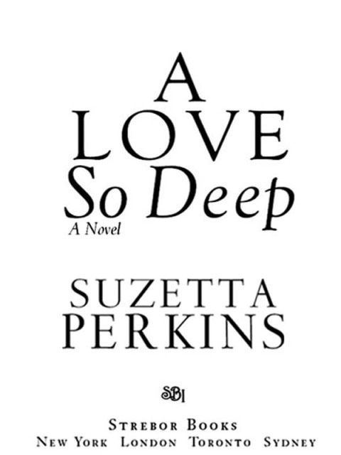 Cover image for book A Love So Deep