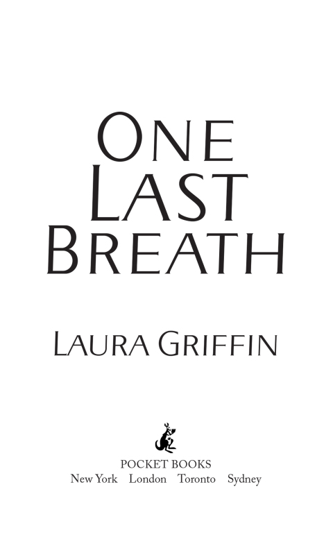 Cover image for book One Last Breath