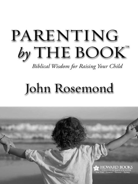 Cover image for book Parenting by the Book