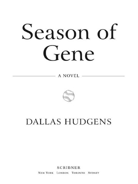 Cover image for book Season of Gene