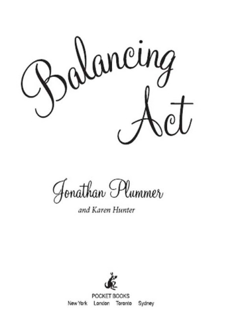 Cover image for book Balancing Act