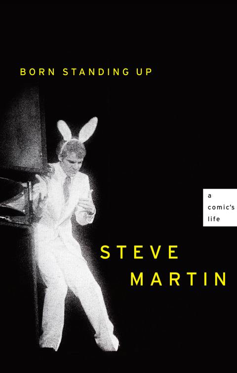 Cover image for book Born Standing Up
