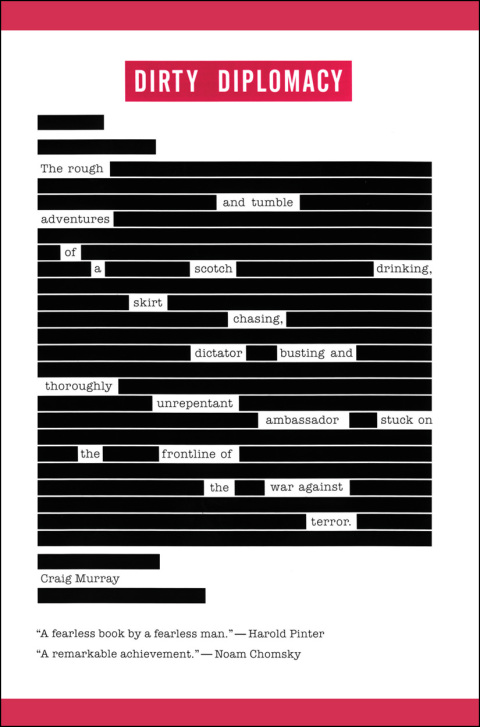 Cover image for book Dirty Diplomacy