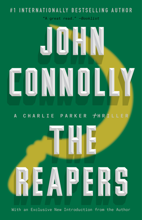Cover image for book The Reapers