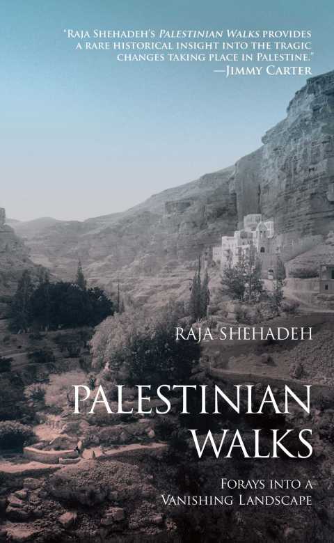 Cover image for book Palestinian Walks