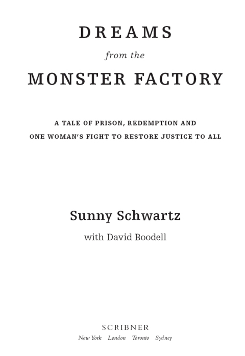 Cover image for book Dreams from the Monster Factory