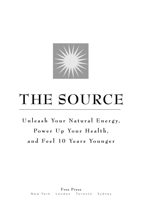 Cover image for book The Source