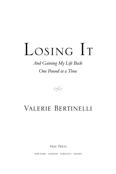 Cover image for book Losing It