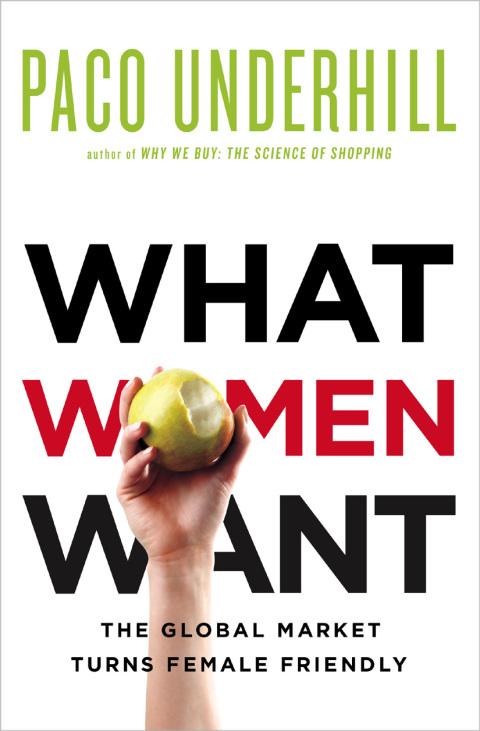 Cover image for book What Women Want