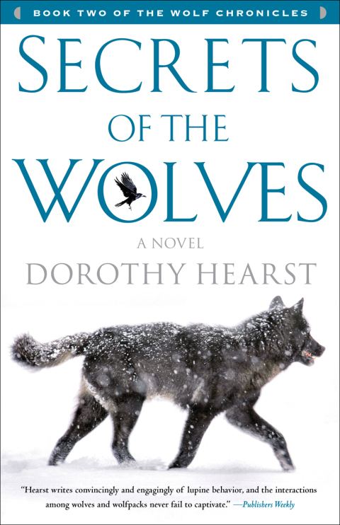 Cover image for book Secrets of the Wolves