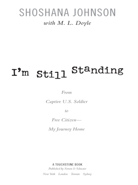 Cover image for book I'm Still Standing