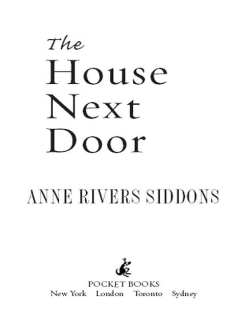 Cover image for book House Next Door