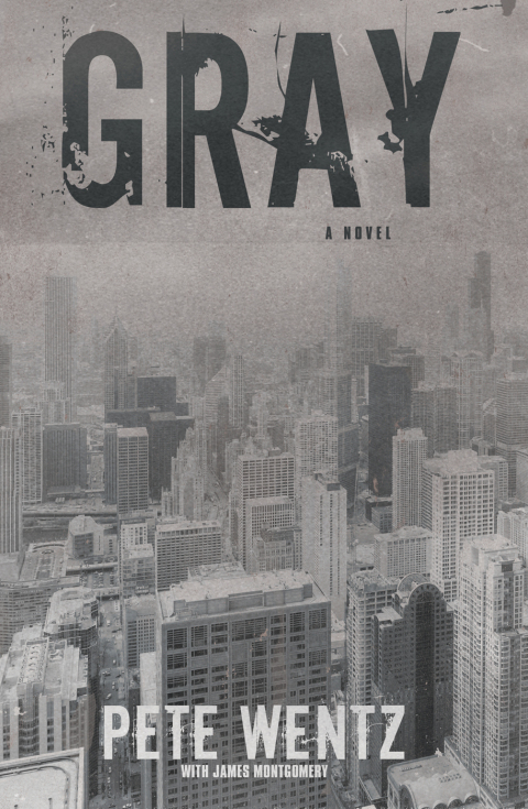 Cover image for book Gray