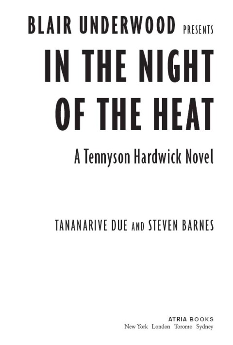 Cover image for book In the Night of the Heat