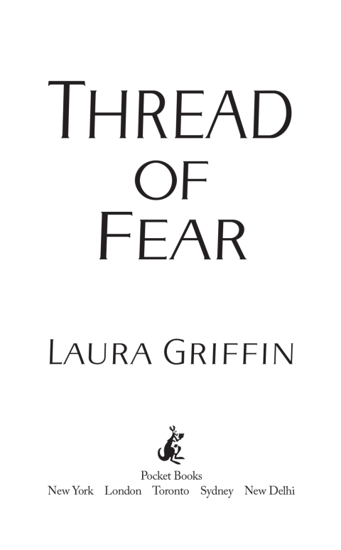 Cover image for book Thread of Fear