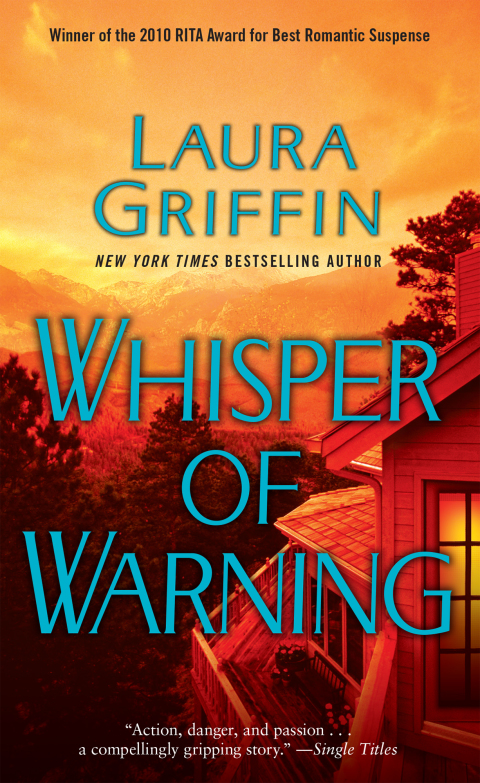 Cover image for book Whisper of Warning