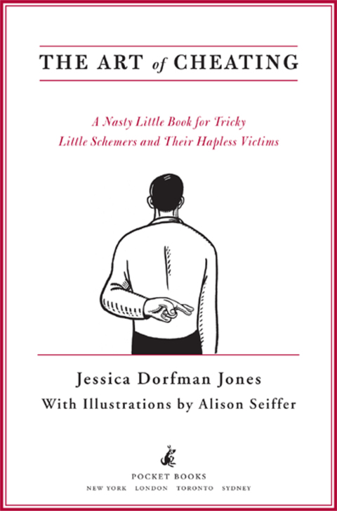 Cover image for book The Art of Cheating