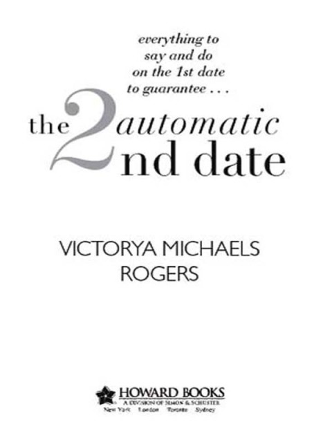 Cover image for book The Automatic 2nd Date