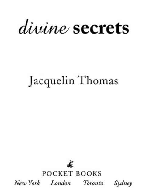 Cover image for book Divine Secrets