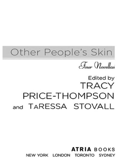 Cover image for book Other People's Skin