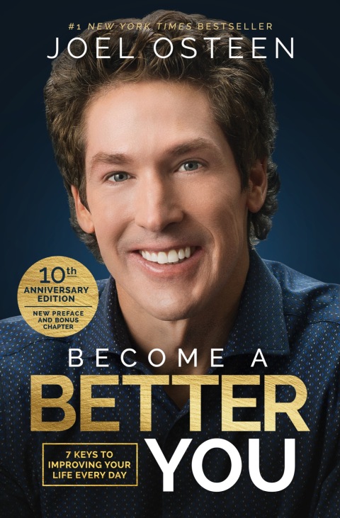 Cover image for book Become a Better You