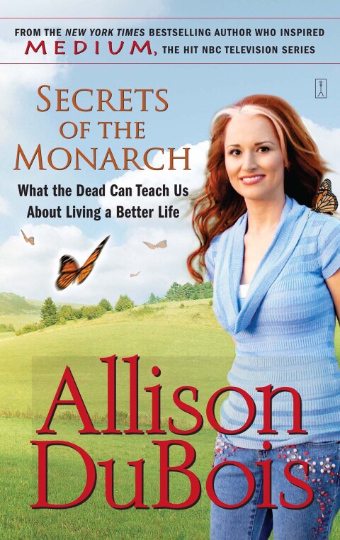 Cover image for book Secrets of the Monarch