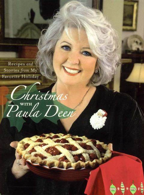 Cover image for book Christmas with Paula Deen