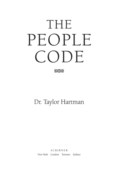 Cover image for book The People Code