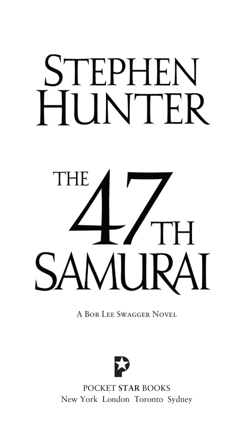 Cover image for book The 47th Samurai