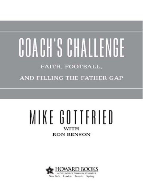 Cover image for book Coach's Challenge
