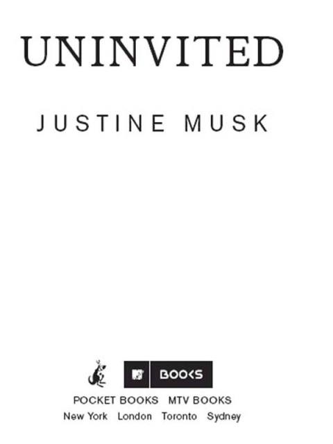 Cover image for book Uninvited