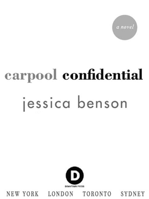 Cover image for book Carpool Confidential