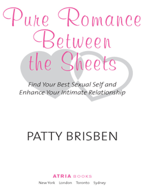 Cover image for book Pure Romance Between the Sheets