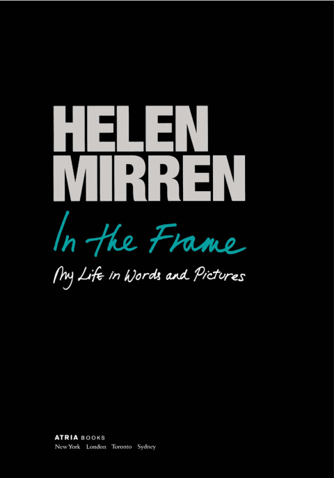 Cover image for book In the Frame