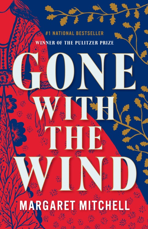 Cover image for book Gone with the Wind